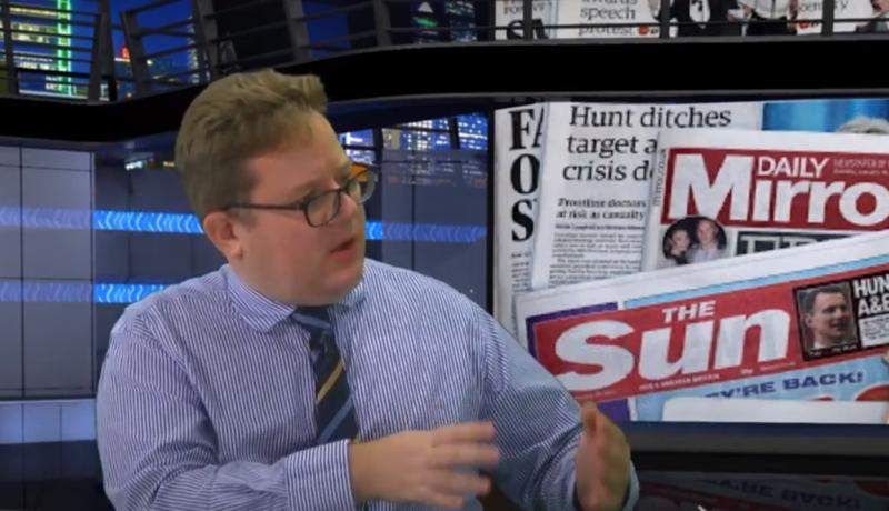 mark walker news editor