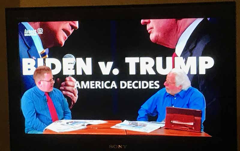 mark walker news editor