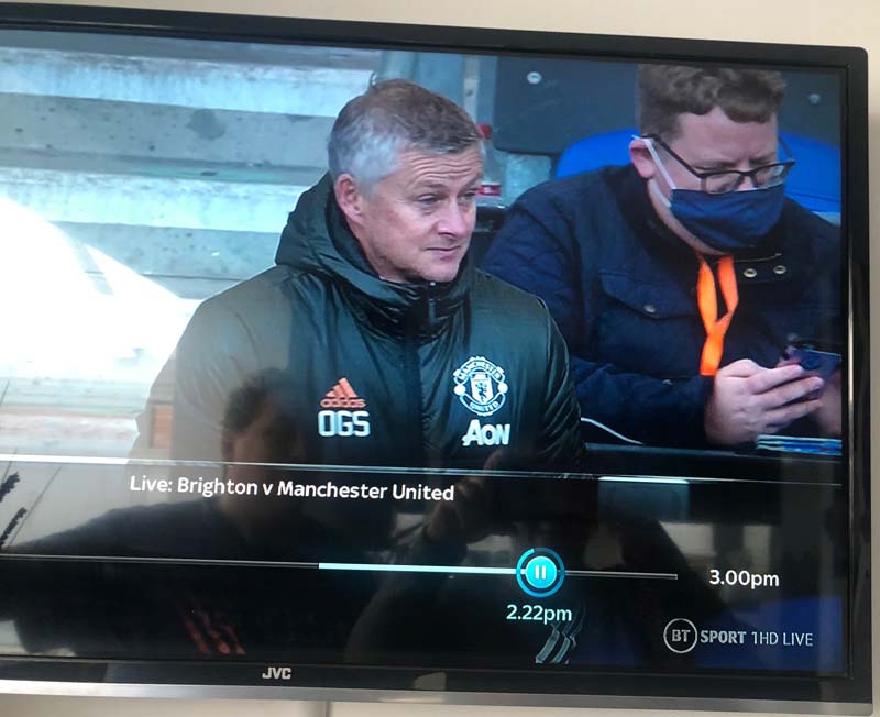 mark walker news editor