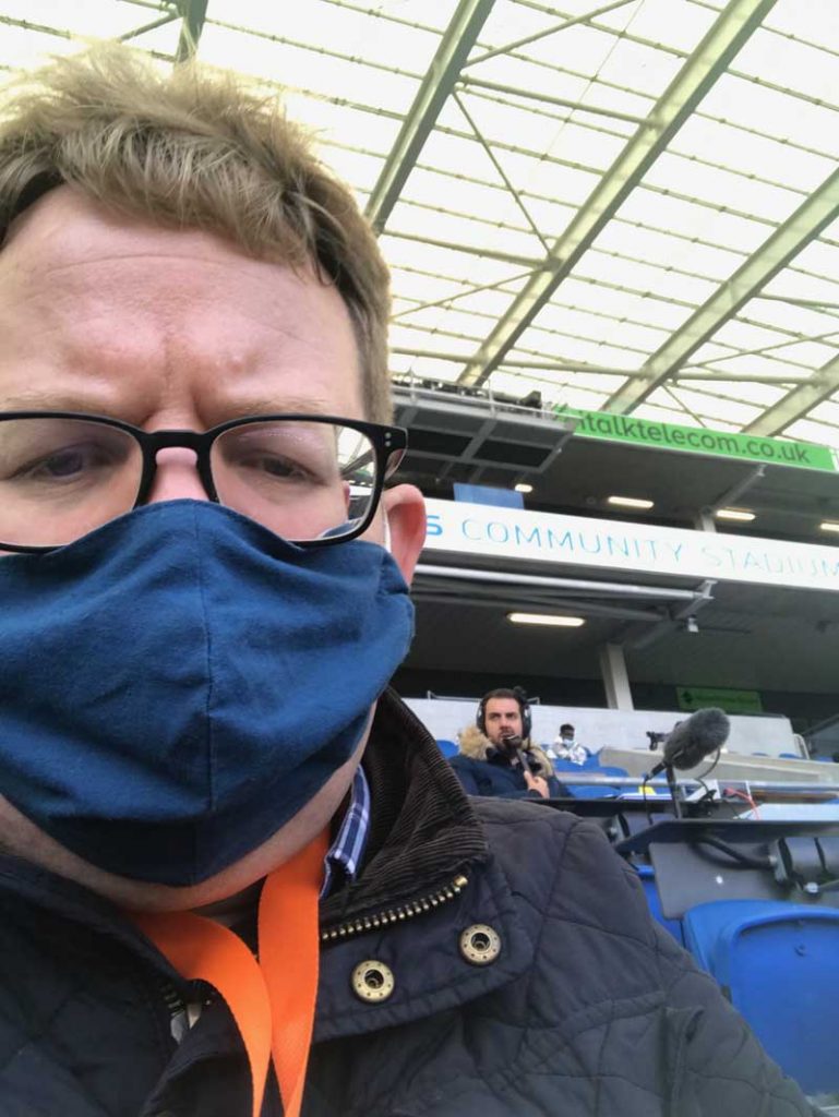 mark walker news editor