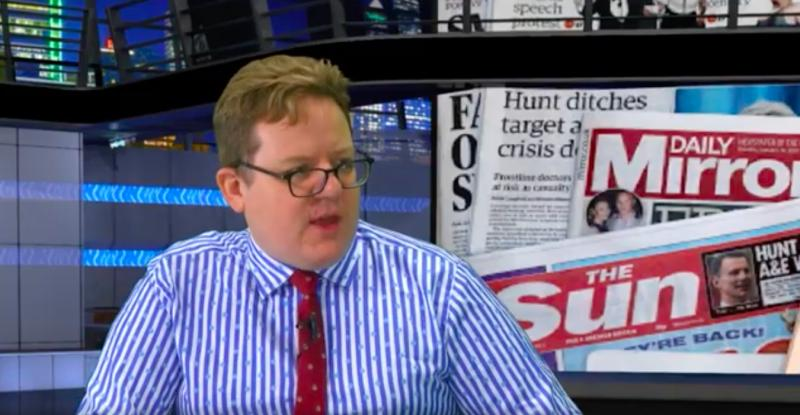 mark walker news editor