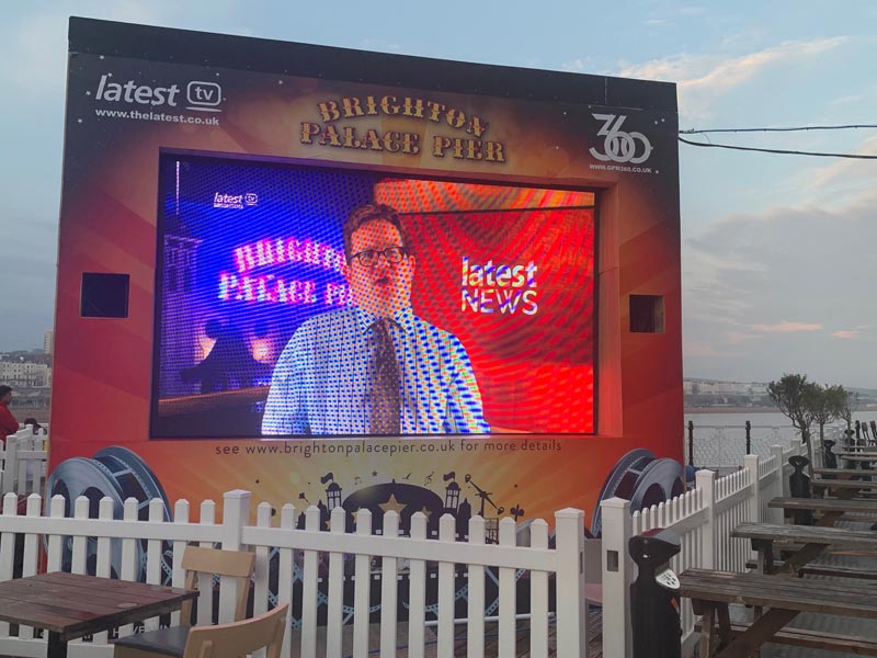 mark walker news editor