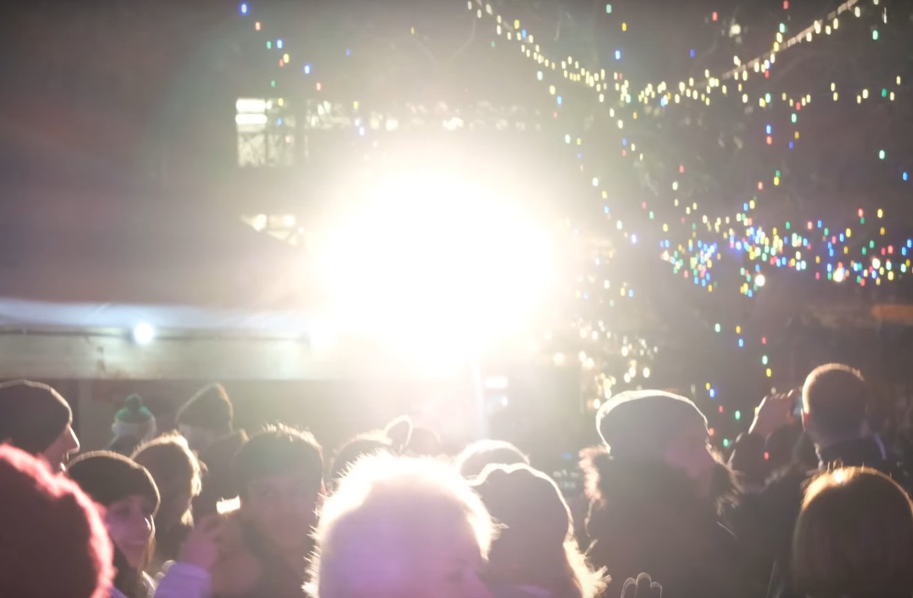 Brighton Valley Gardens Christmas Market Mark Walker BA (Hons), MA