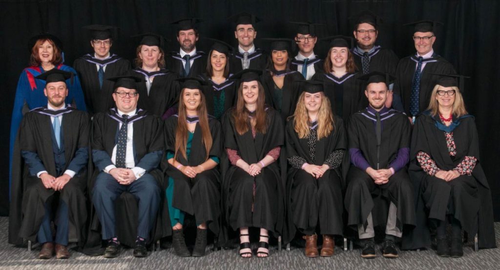 mark walker graduation