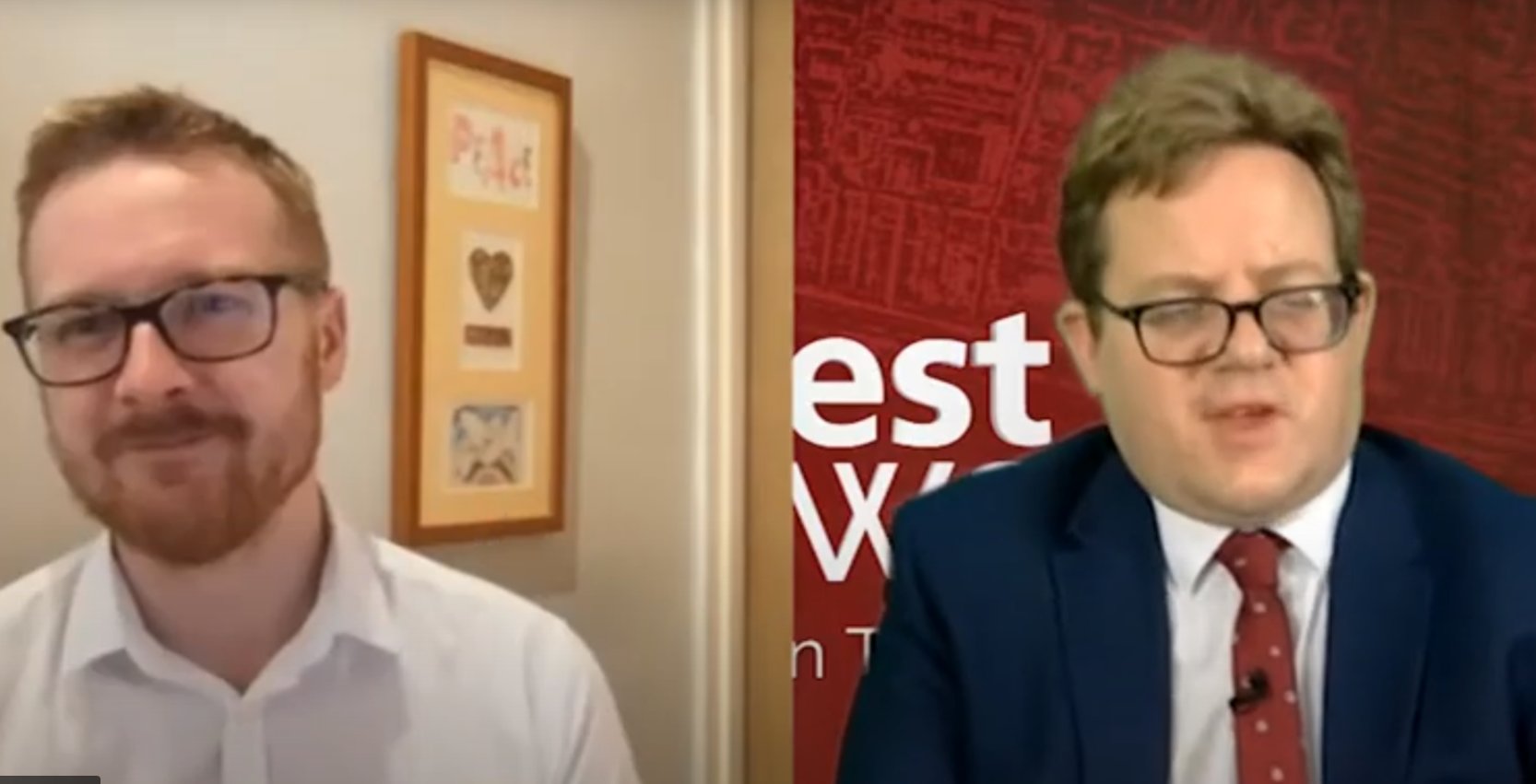 Lockdown Exclusive – Interviews with Lloyd Russell-Moyle MP, Cllr Nancy Platts and Norman Cook