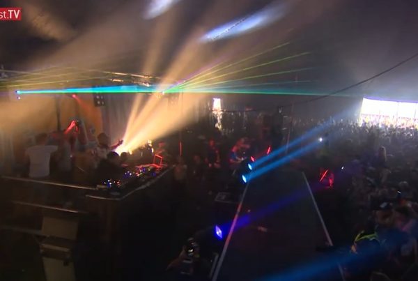 norman cook in concert