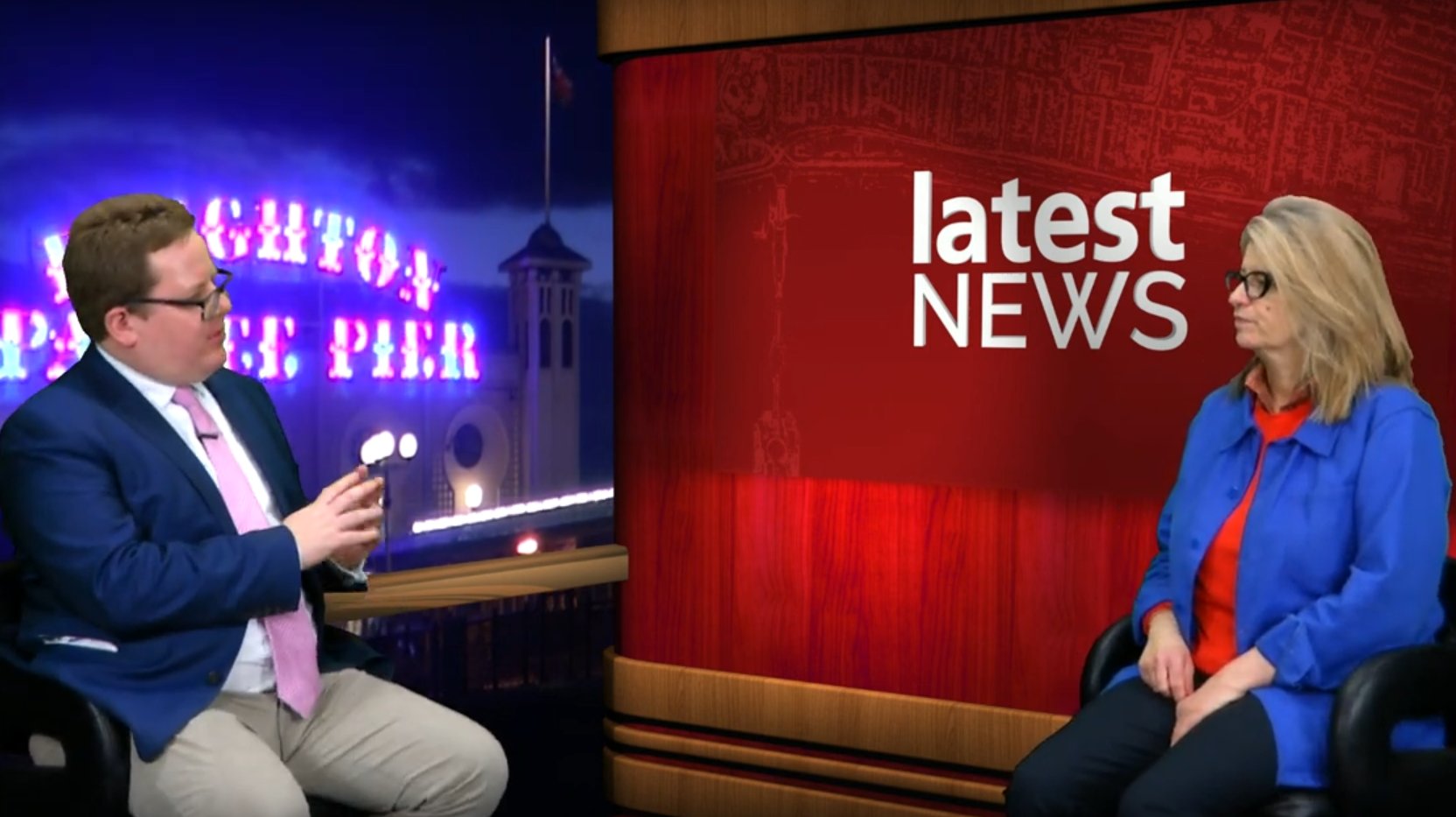 Latest TV Finds Out About The University of Brighton MSc Town Planning Course