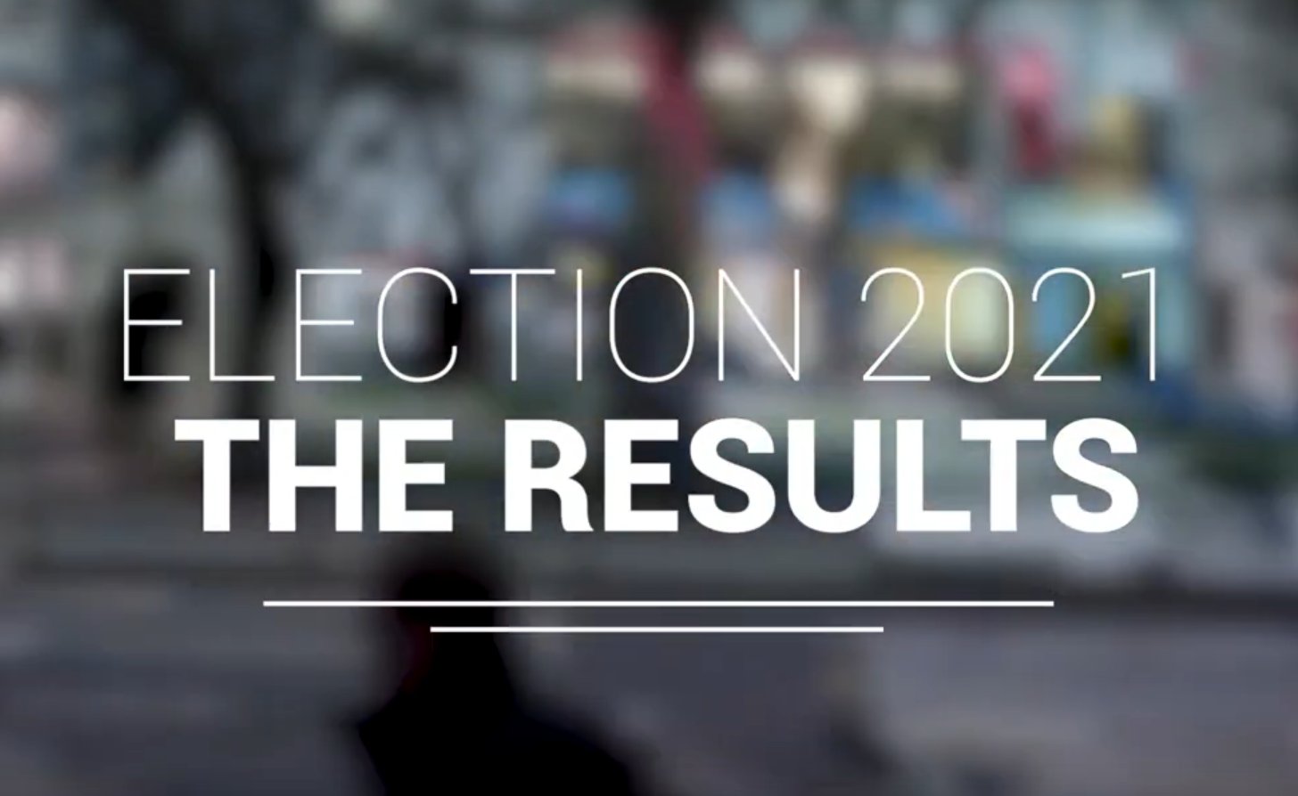 The Vote with Mark Walker – Election Special, Worthing Borough Council Elections, Thurs 6th May,2021