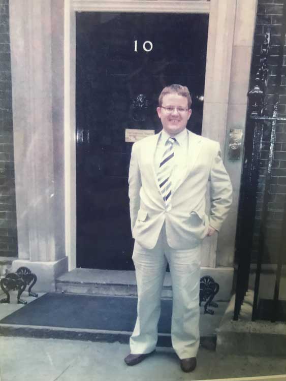 mark walker at number 10
